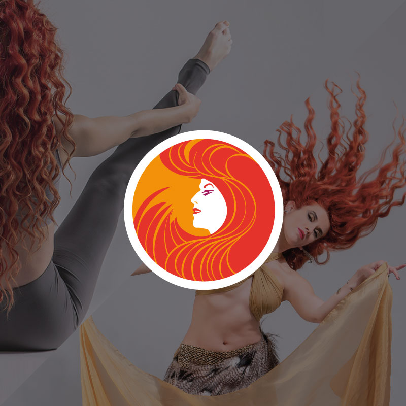 Pilates y Danza oriental