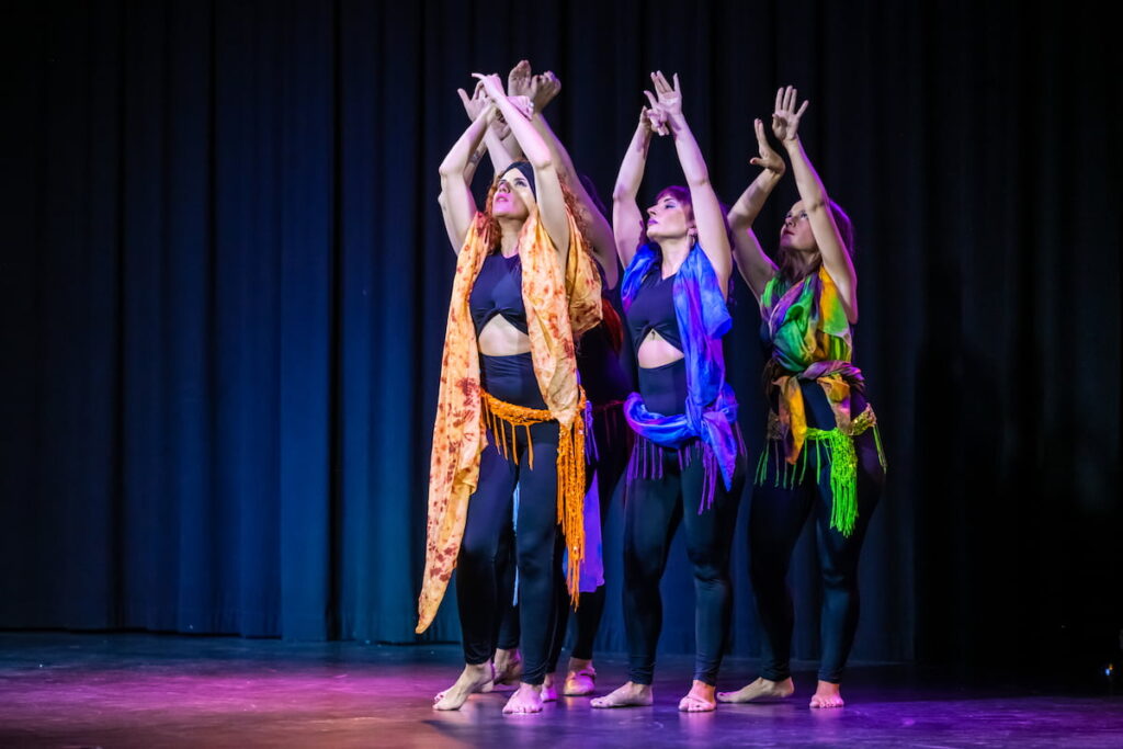 festival bella danza